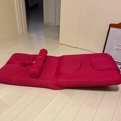 　座椅子 腹筋の画像