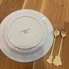 Disney resort 美女と野獣　食器セットの画像