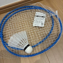 バトミントンの画像