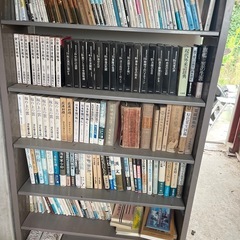 昔の本の画像
