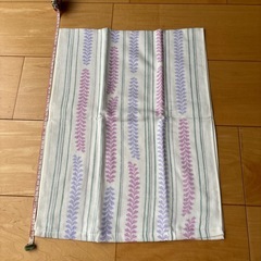 やわらかガーゼのてぬぐい　日本製　GOOD DESIGNの画像
