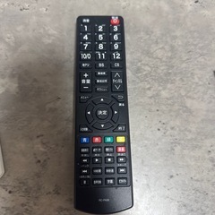 32V型テレビ＆テレビ台【受け渡し予定者決定済み】  の画像