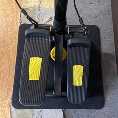 健康ステッパー　マット付き
の画像