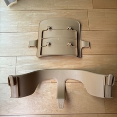 STOKKE ストッケ　トリップトラップ　ベビーセット2点の画像