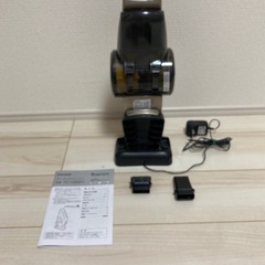 (取引き中)ハンディコードレスクリーナー(掃除機)の画像
