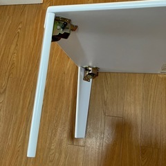 テーブルの画像