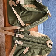 お子さま用　プーさんのリュックの画像
