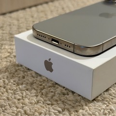 iPhone 16 Pro 512GB ナチュラルチタニウム　SIMフリーの画像