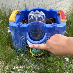 小学校　プランターの画像