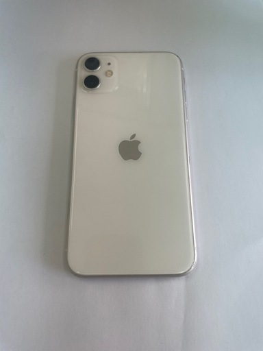 iPhone11 64GB ホワイト