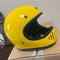 ヘルメットダムトラックスの画像