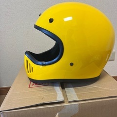 ヘルメットダムトラックスの画像