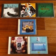 『洋画サントラ&クラッシック』💿CD11枚の画像