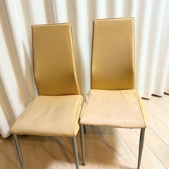 イス　１脚1000円の画像