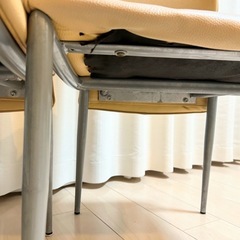 イス　１脚1000円の画像