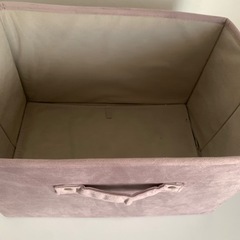 デコホーム　収納BOX 3セットの画像