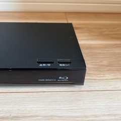 【受付停止】Panasonic 品番 DMR-BRW510 ブルーレイディスクレコーダーの画像