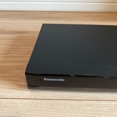 【受付停止】Panasonic 品番 DMR-BRW510 ブルーレイディスクレコーダーの画像