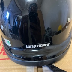 ヘルメットイージーライダースの画像