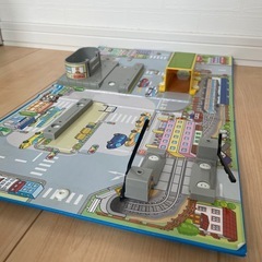 トミカ　マップの画像
