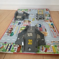 トミカ　マップの画像