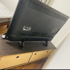 【美品‼️セットでお得】49型TOSHIBA REGZAテレビ+テレビ台セット の画像