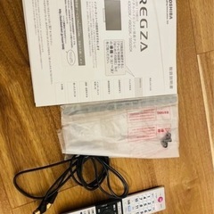 【美品‼️セットでお得】49型TOSHIBA REGZAテレビ+テレビ台セット の画像
