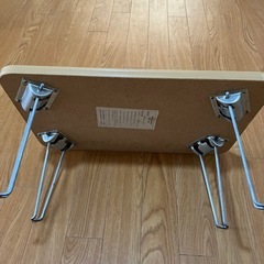 ミニテーブルの画像