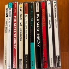 『j-POP & サントラMIX』💿CD23枚の画像