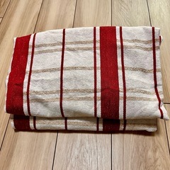 タイトル： ベージュ遮光カーテン 2枚セット（105×145×150cm）美品 8割新の画像