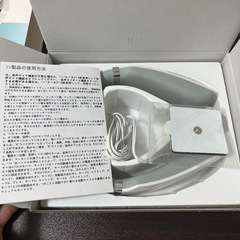 ネックマッサージャー　EMSの画像