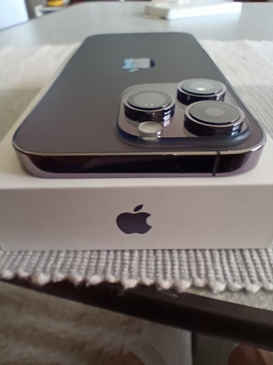 iPhone14pro 128GB 
