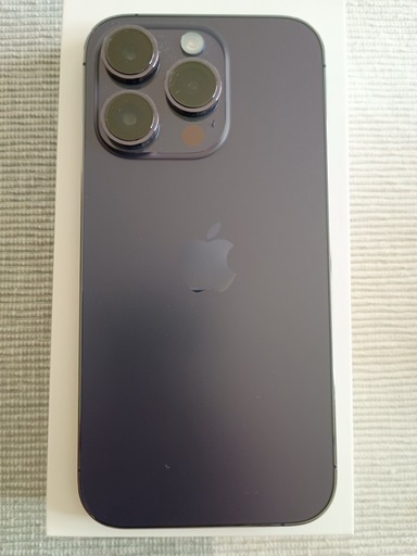 iPhone14pro 128GB 
