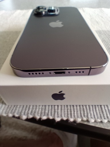 iPhone14pro 128GB 
