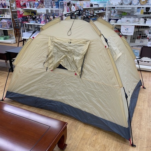 ★リユースのサカイ幸手店★SJ10536★テント　1〜2人用　クリーニング済み 