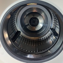 【11kg】SHARPドラム式洗濯機 2022年製の画像