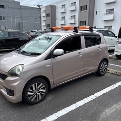 ミライースの画像