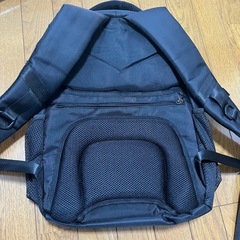 黒　リュックの画像