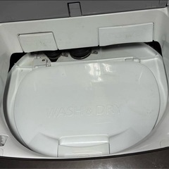 【高年式】 2020年式 9kg/5kg HITACHI 洗濯機 BW-DV90Eの画像