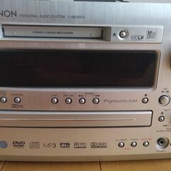 D-ME55DVジャンク品の画像