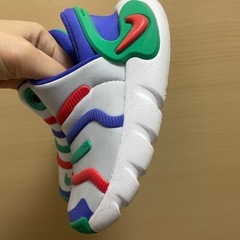 ナイキ　15.0 キッズの画像