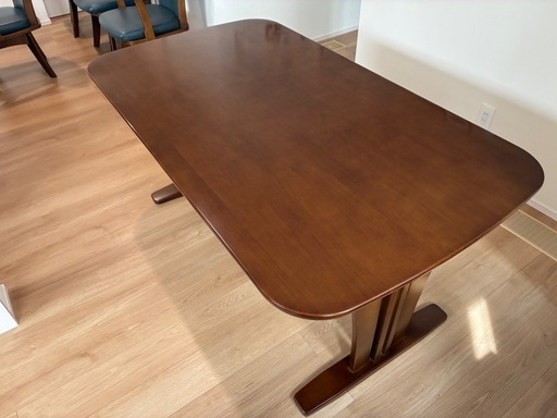 【〆決まりました】※プロフ必読※ダイニングテーブルセット