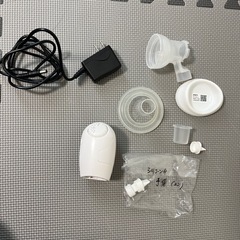 値下げ可能🌈ピジョン電動搾乳機の画像
