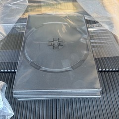新品　DVDトールケース　200枚セットの画像