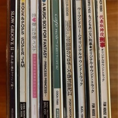 『j-POP & サントラMIX』💿CD23枚の画像
