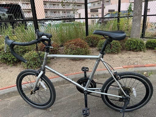 スピードワールド(SPEED WORLD) ミニベロロードバイク 20インチ