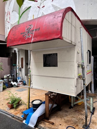 軽トラ積載用キャンピングカー※車は付属しません。