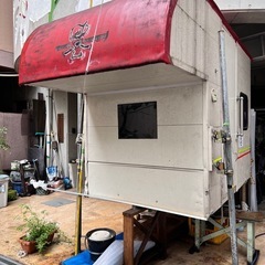 軽トラ積載用キャンピングカー※車は付属しません。の画像