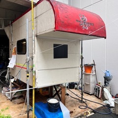 軽トラ積載用キャンピングカー※車は付属しません。の画像