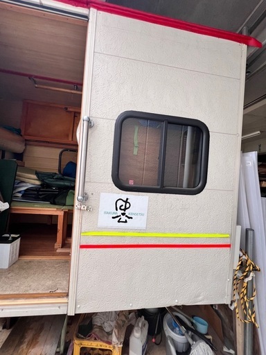 軽トラ積載用キャンピングカー※車は付属しません。